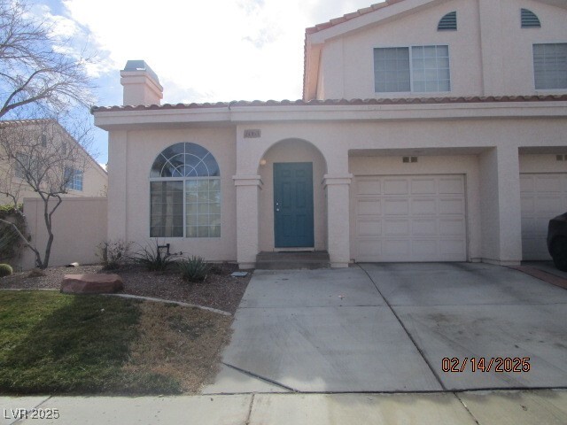 8063 Teresita Ave in Las Vegas, NV - Building Photo