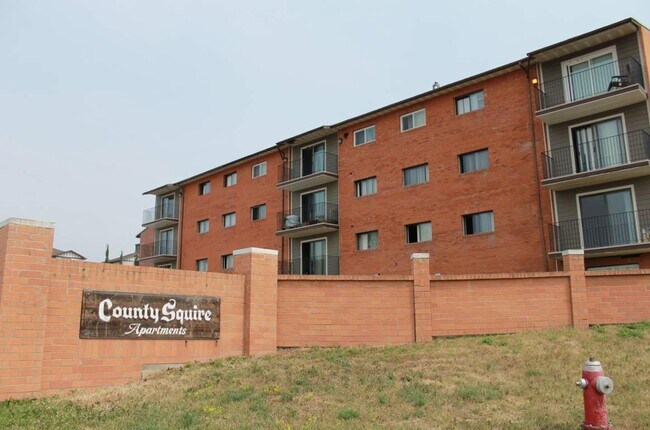 County Squire in Dawson Creek, BC - Building Photo - Building Photo