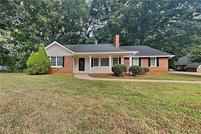 property at 1681 Jr Trail