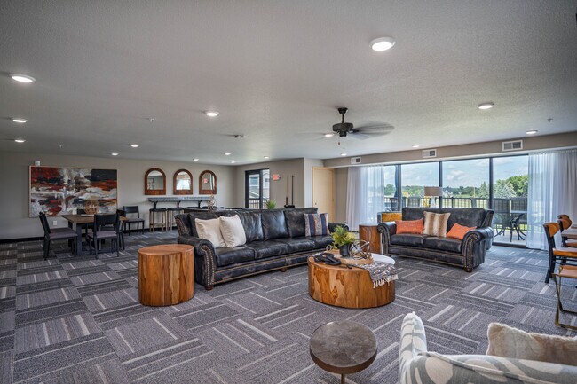Augusta Park Estates in Mankato, MN - Foto de edificio - Interior Photo
