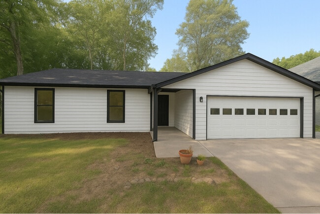 property at 1060 Park Forest Dr NW