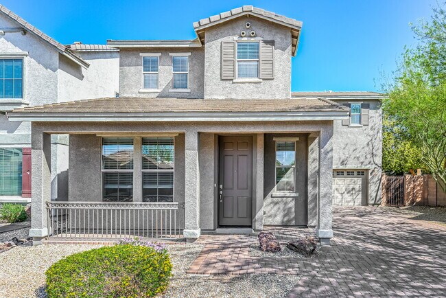 property at 3408 W Florimond Rd