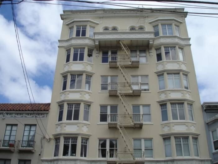 2330 Larkin St in San Francisco, CA - Building Photo
