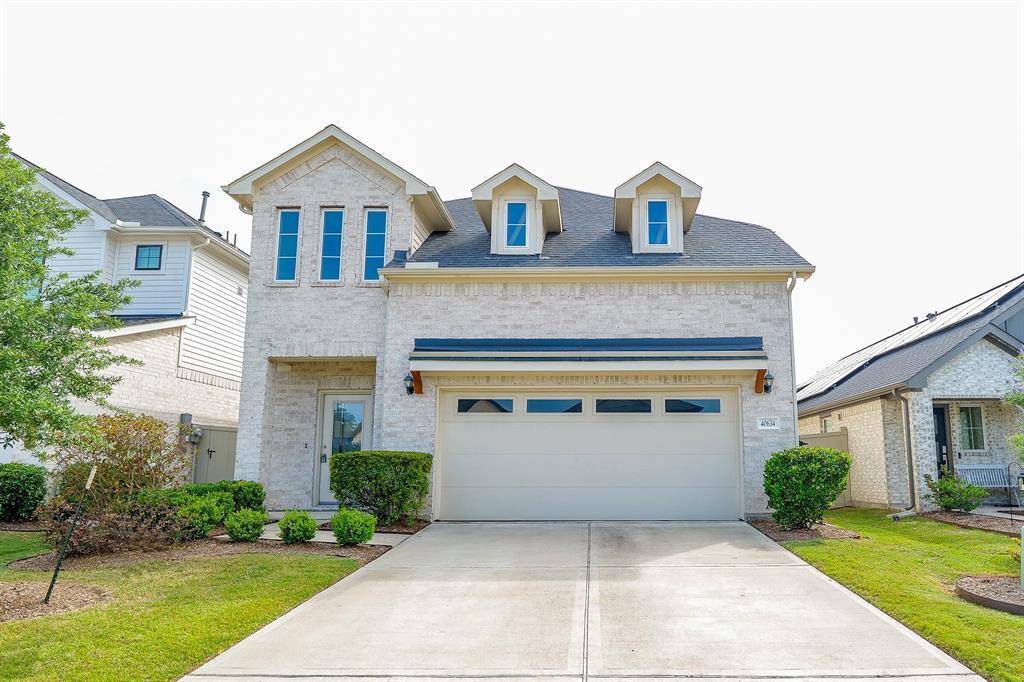 40634 Guillemont Ln in Magnolia, TX - Building Photo