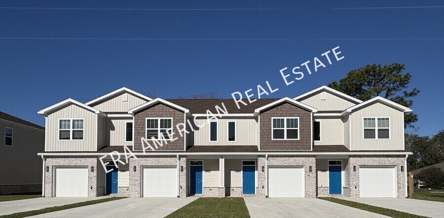 840 Fairview Dr in Fort Walton Beach, FL - Building Photo