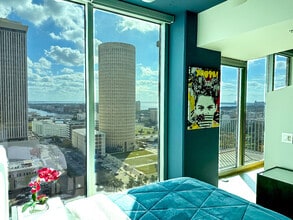 777 N Ashley Dr, Unit 1904 in Tampa, FL - Foto de edificio - Building Photo