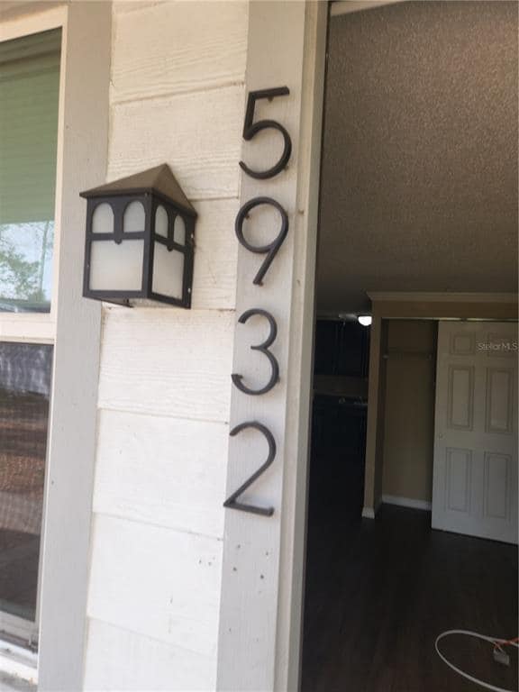 property at 5901 Bryce Ln