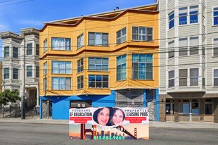 588 S Van Ness Ave in San Francisco, CA - Building Photo