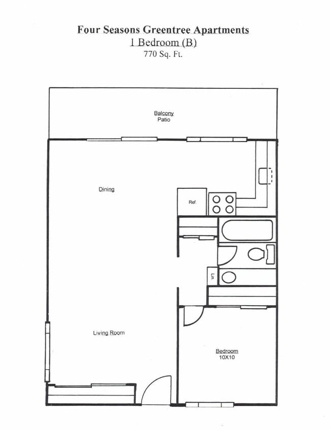 property at 3570 W Amazon Dr