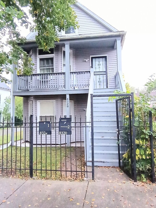 8320 S Kingston Ave