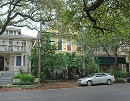 1738 Prytania St Apartments