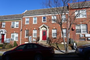 1320 Adams St NE in Washington, DC - Building Photo