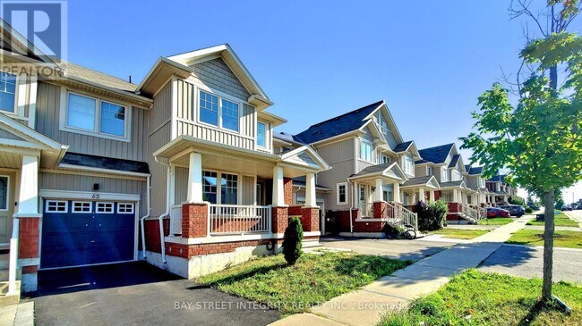 67 Sequin Dr in Richmond Hill, ON - Building Photo - Building Photo