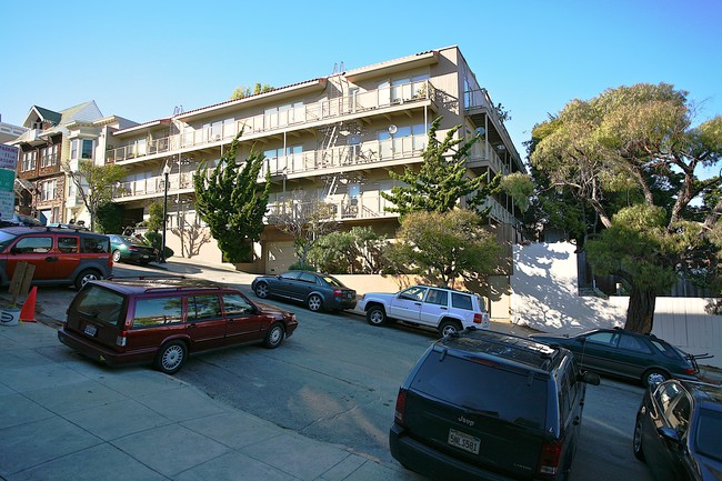 240 Cumberland in San Francisco, CA - Building Photo - Building Photo