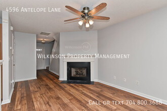 4596 Antelope Ln in Charlotte, NC - Building Photo - Building Photo