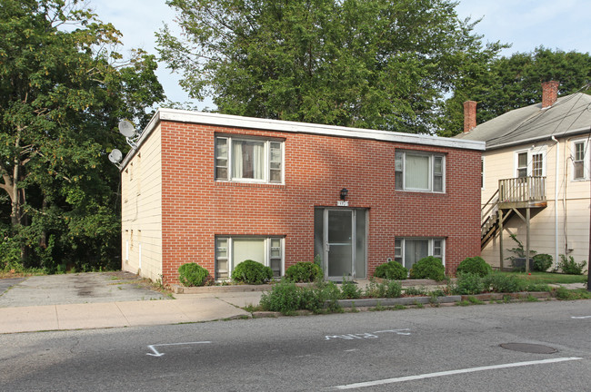 177 Jefferson Ave in New London, CT - Foto de edificio - Building Photo