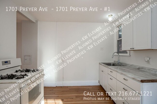 1701 Preyer Ave-Unit -#1 in Cleveland Heights, OH - Foto de edificio - Building Photo