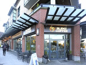 The Locarno - 3698 W 4 Ave in Vancouver, BC - Building Photo - Building Photo