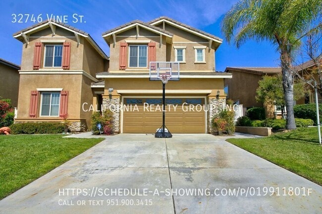 property at 32746 Vine St