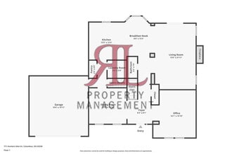 771 Hunters Glen Dr in Columbus, OH - Building Photo - Building Photo