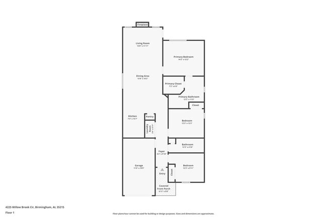 4225 Willow Brook Cir in Birmingham, AL - Building Photo - Building Photo