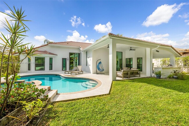 property at 6586 NW 97th Dr