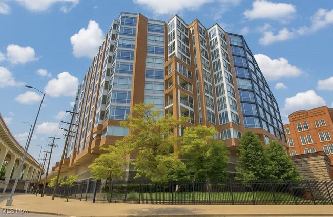 property at 2222 Detroit Ave