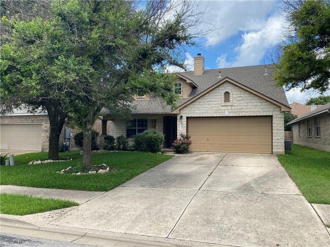 3208 Peruga Ln in Round Rock, TX - Building Photo - Building Photo