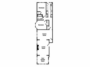 4425 Jarboe St. in Kansas City, MO - Building Photo - Floor Plan