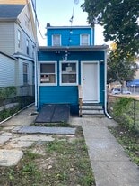 4107 Frederick Ave, Unit 1 in Baltimore, MD - Building Photo