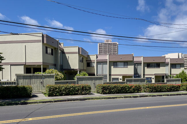 1303 Nehoa St in Honolulu, HI - Building Photo - Building Photo