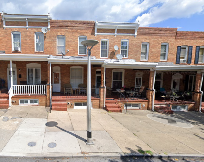 3020 Chesterfield Ave in Baltimore, MD - Building Photo