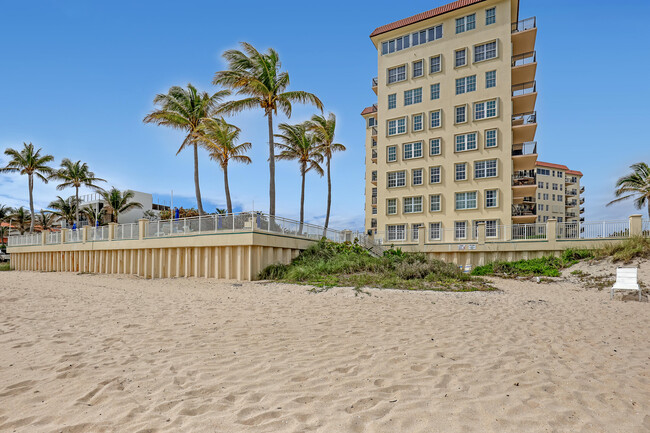 property at 3475 S Ocean Blvd