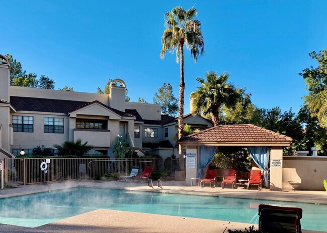 property at 6885 E Cochise Rd
