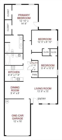 516 Wood Dr in Gunter, TX - Foto de edificio - Building Photo