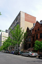 317 W 89th St in New York, NY - Foto de edificio - Building Photo