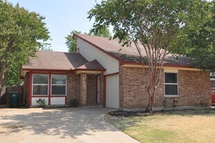 4621 Bracken Dr in Fort Worth, TX - Building Photo