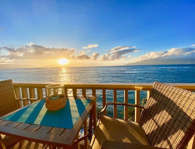 4365 Lower Honoapiilani Rd in Lahaina, HI - Building Photo - Building Photo