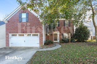 6728 Allness Glen Ln in Charlotte, NC - Building Photo