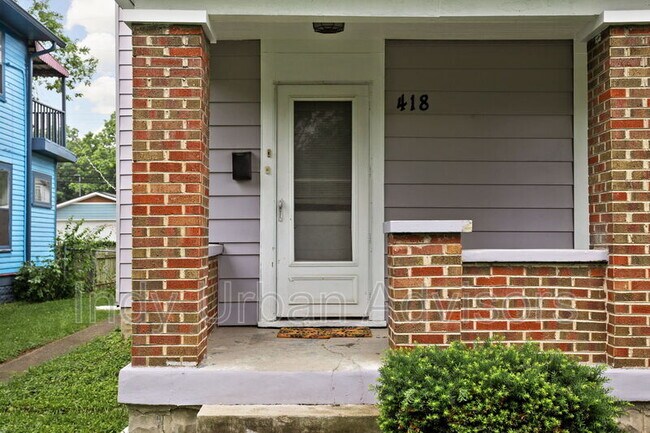 418 N Drexel Ave in Indianapolis, IN - Building Photo - Building Photo