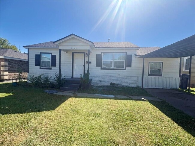1228 SW 50th St in Oklahoma City, OK - Building Photo - Building Photo