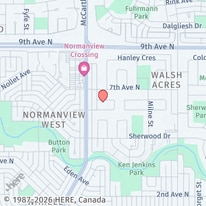 11 Krivel Cres in Regina, SK - Building Photo