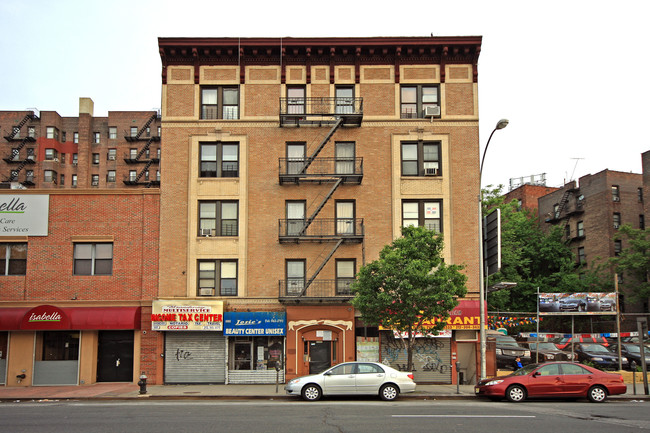 5085 Broadway in New York, NY - Foto de edificio - Building Photo