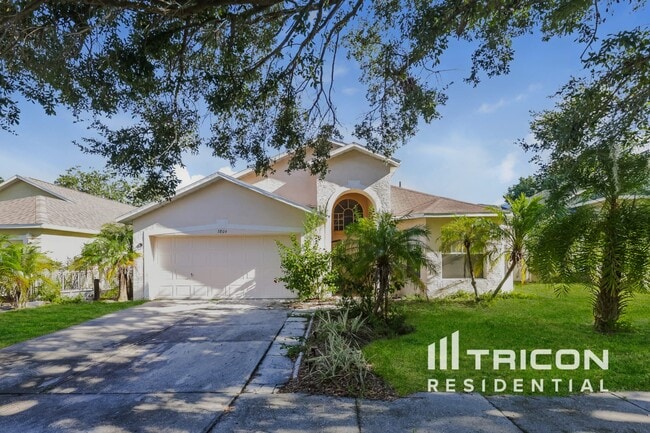 property at 3806 Bellewater Blvd