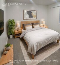 3609 E Gample Ave in Ammon, ID - Building Photo - Building Photo