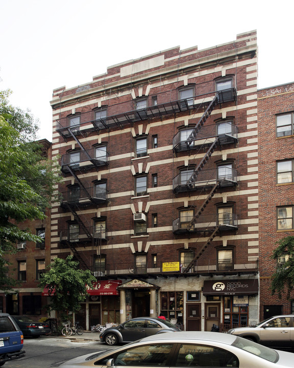 The Mosaic Building in New York, NY - Foto de edificio