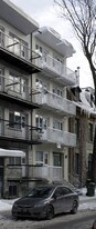 3549 Lorne in Montréal, QC - Building Photo