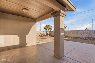 14350 S Cave Ave in El Paso, TX - Building Photo - Building Photo