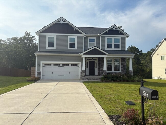 property at 3783 Glencourse Wy