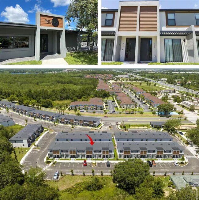 3405 Tranquil Trl in Kissimmee, FL - Building Photo - Building Photo